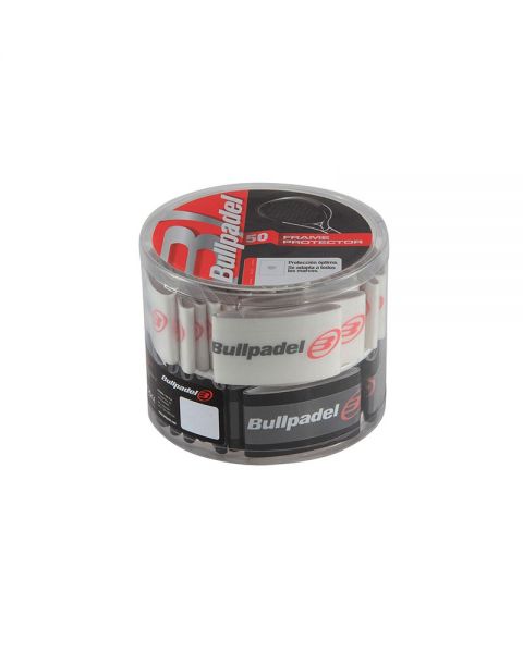 CUBO PROTECTORES BULLPADEL x 50 005/870