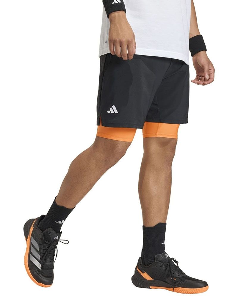 SHORT ADIDAS CLUB 2IN1 KB9733
