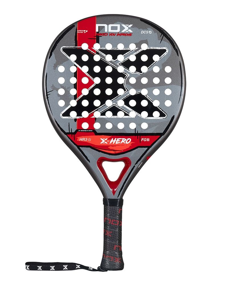 NOX X-HERO RED