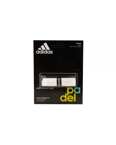 OVERGRIP ADIDAS BLANCO GR01WH