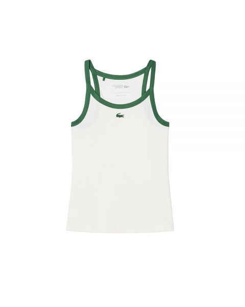 CAMISETA SIN MANGAS LACOSTE CORE PERFORMANCE TF4192 737 MUJER
