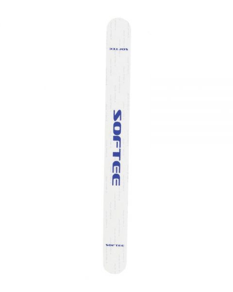 PROTECTOR SOFTEE PADEL TRANSPARENTE AZUL