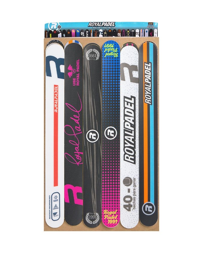 PROTECTOR ROYAL PADEL PACK 25 UDS