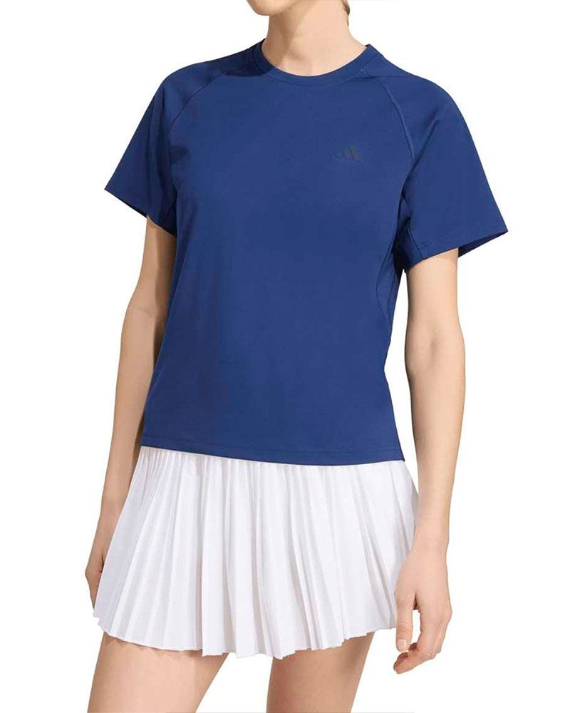 CAMISETA ADIDAS CLUB PLAIN KQ8255 MUJER