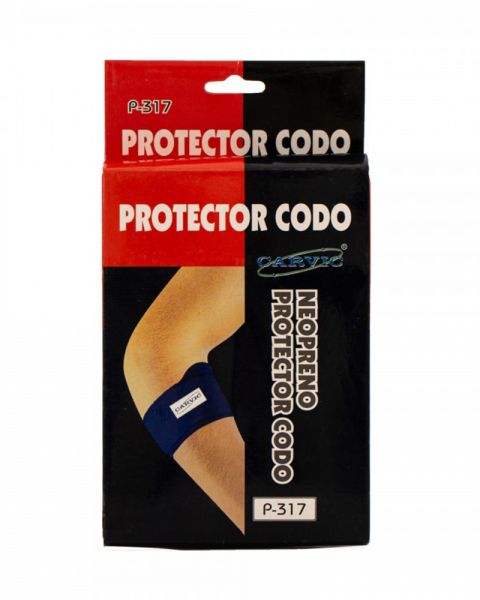 PROTECTOR CODO NEOPRENO CORVIS P317.UNI