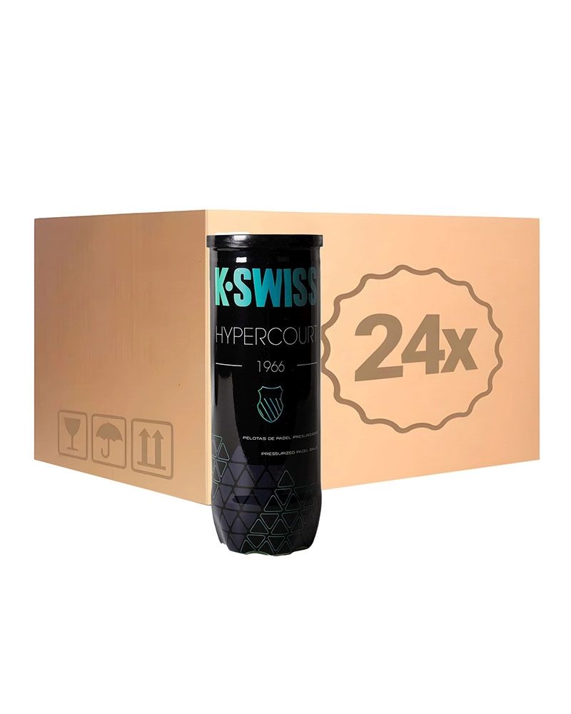 CAJON DE BOLAS KSWISS HYPERCOURT 100171