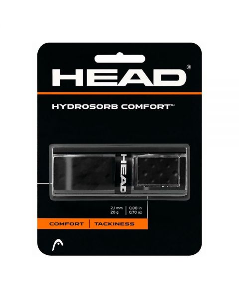HEAD HYDROSORB CONFORT 285313 BK
