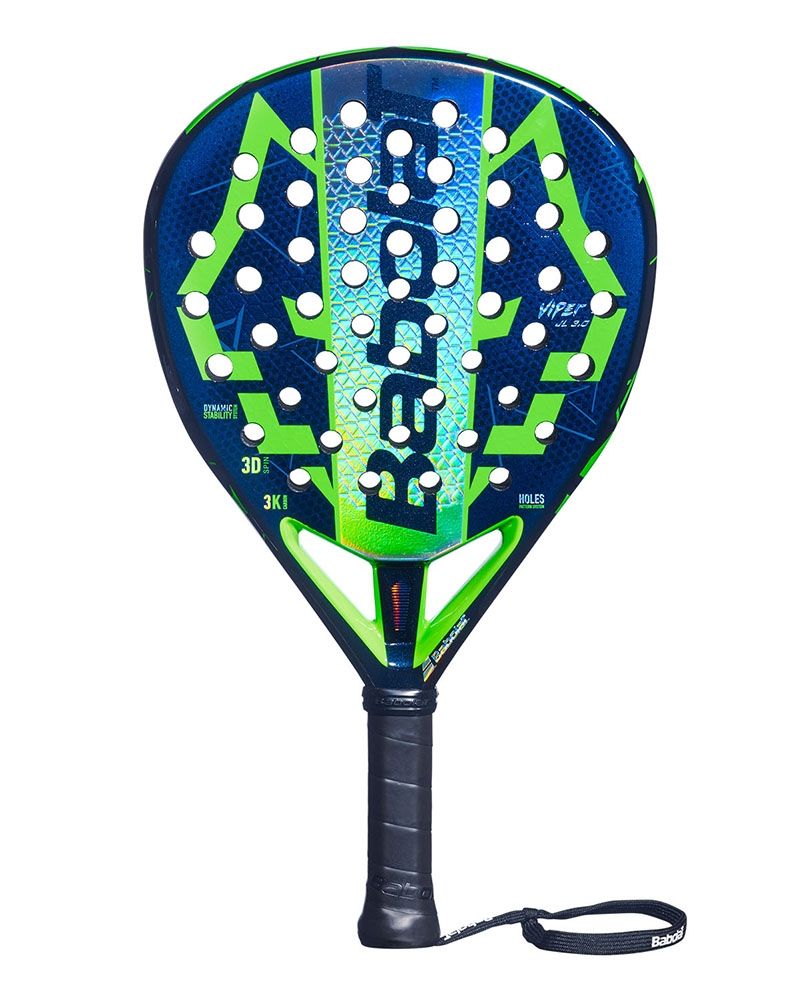 PALA BABOLAT VIPER JUAN LEBRON FW 150187 100