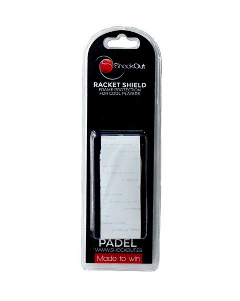 PROTECTOR SHOCK OUT TRANSPARENTE 100-0029