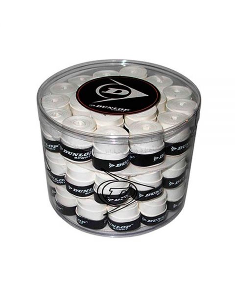 CUBO OVERGRIP DUNLOP TOUR PRO BLANCO