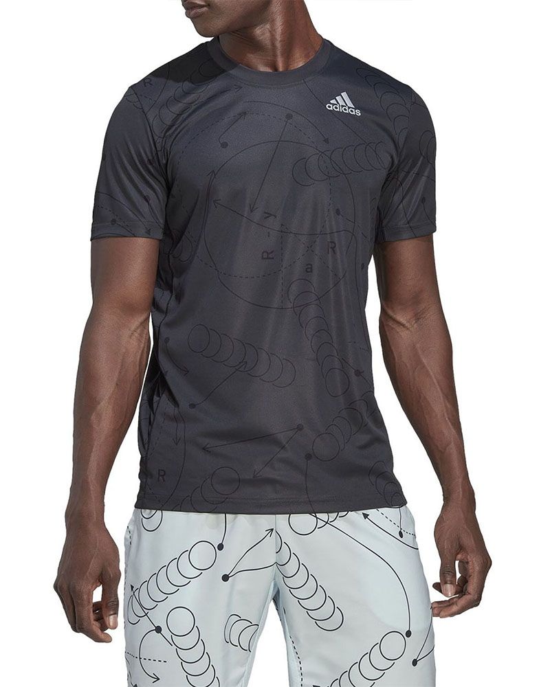 CAMISETA ADIDAS CLUB GRAPH HN0421