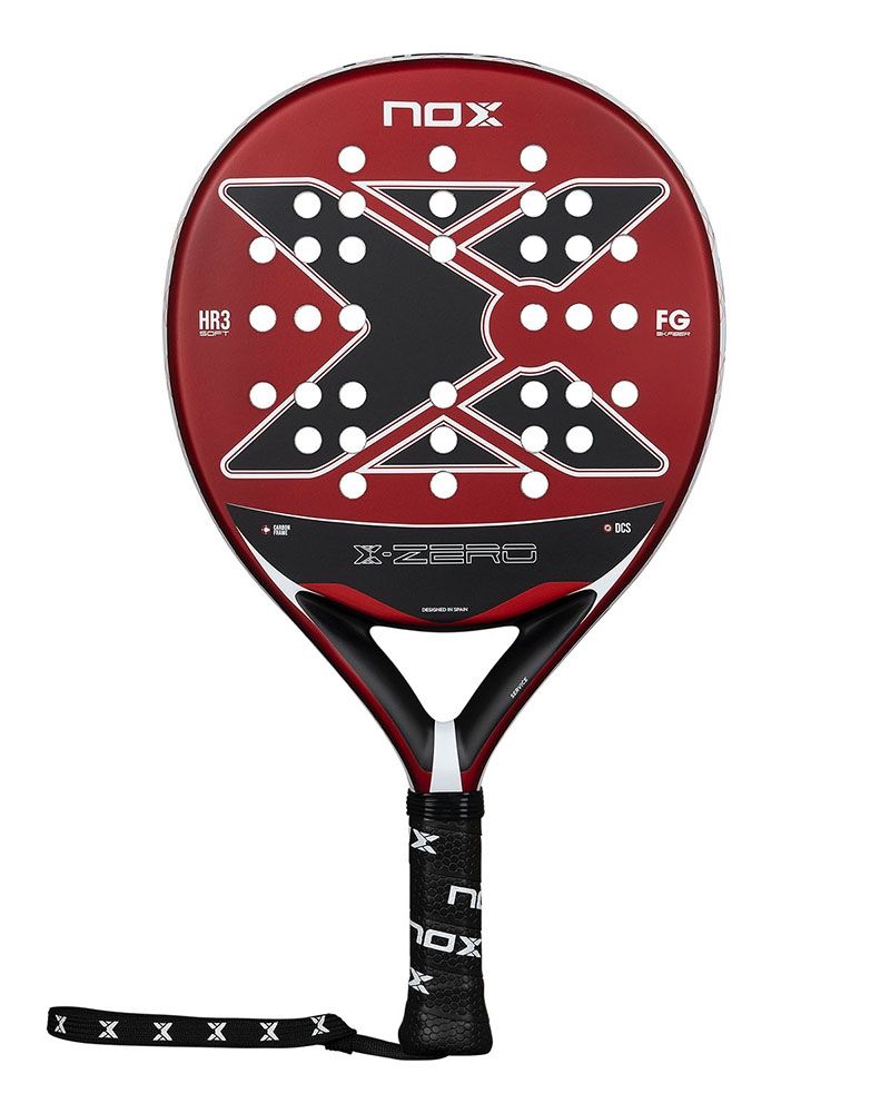 NOX X-ZERO RED
