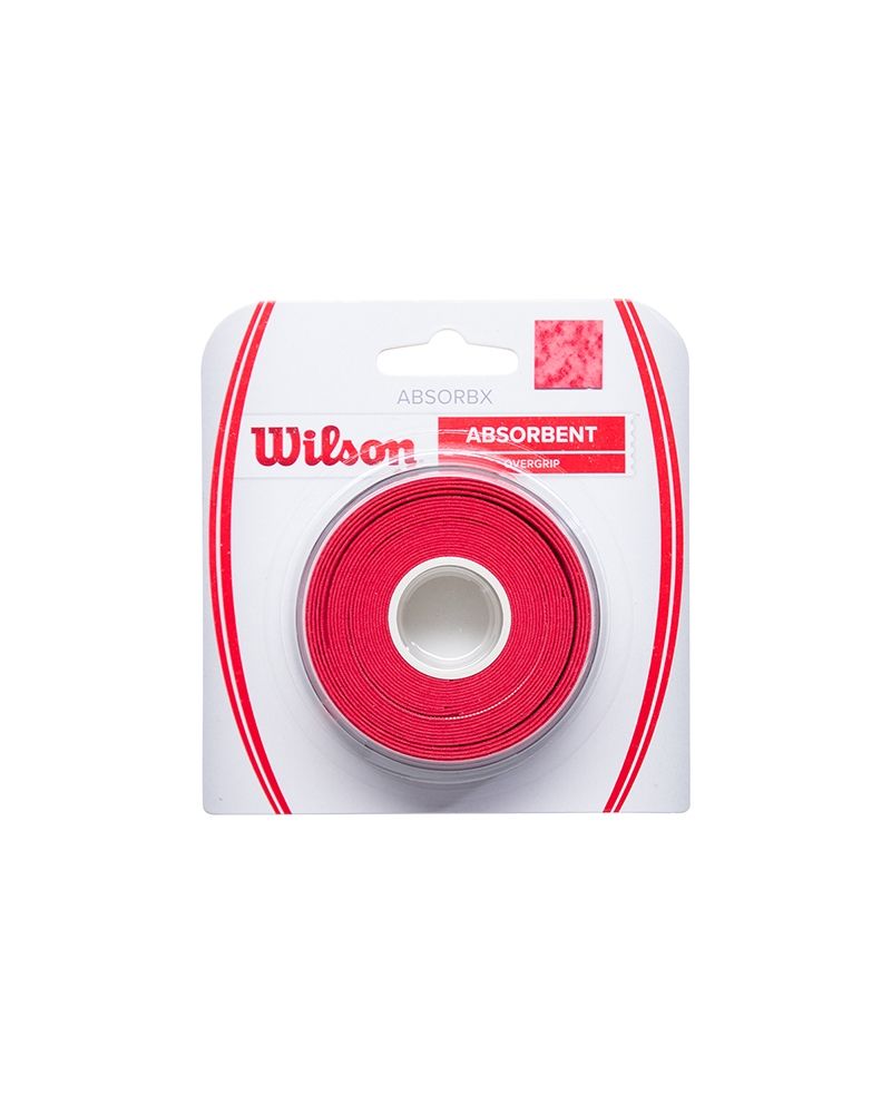 ROLLO OVERGRIPS WILSON ABSORBX WR8446501