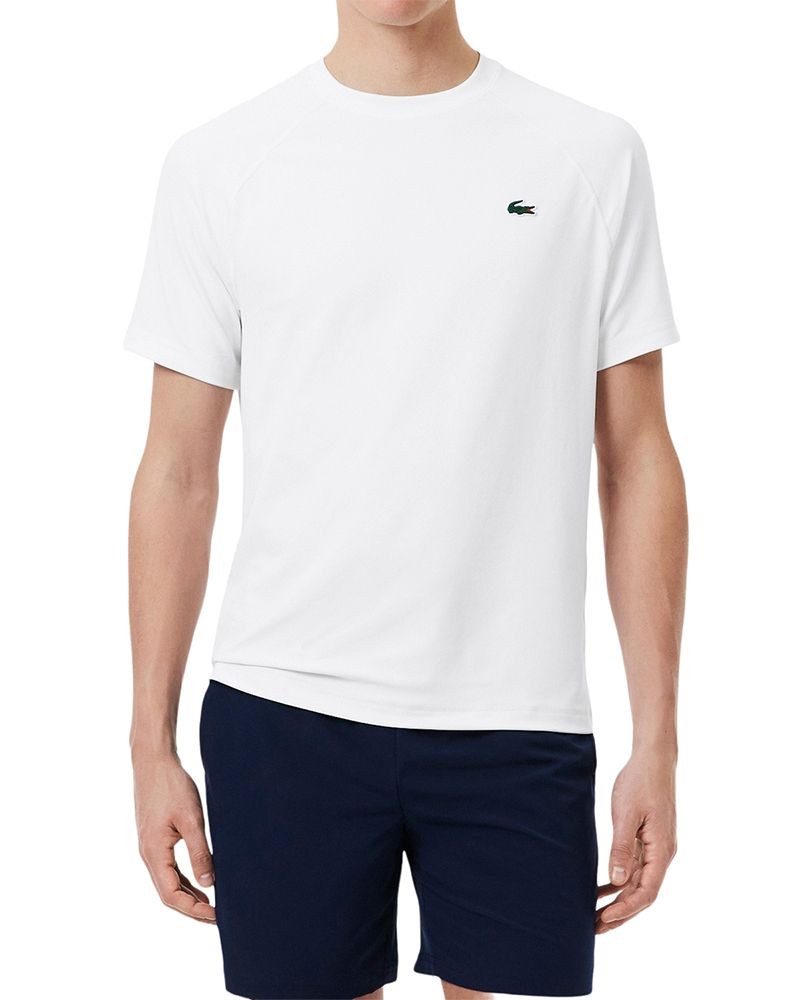 CAMISETA LACOSTE ESSENTIALS