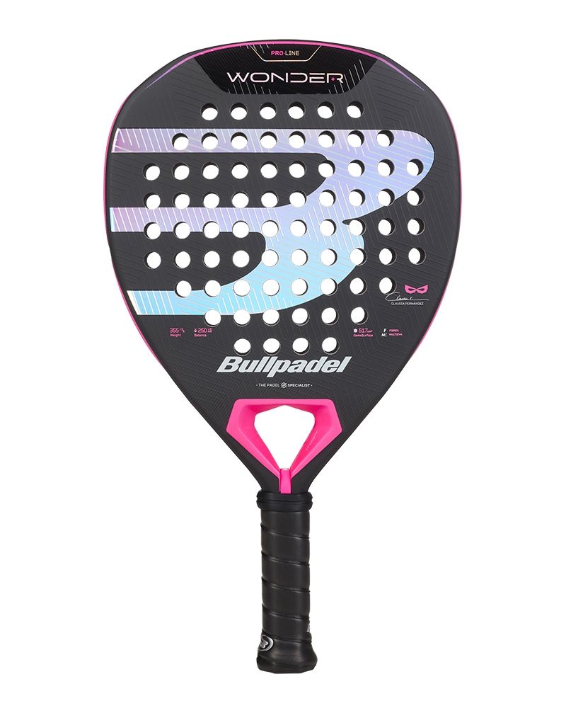 PALA BULLPADEL WONDER 27 497250 MUJER