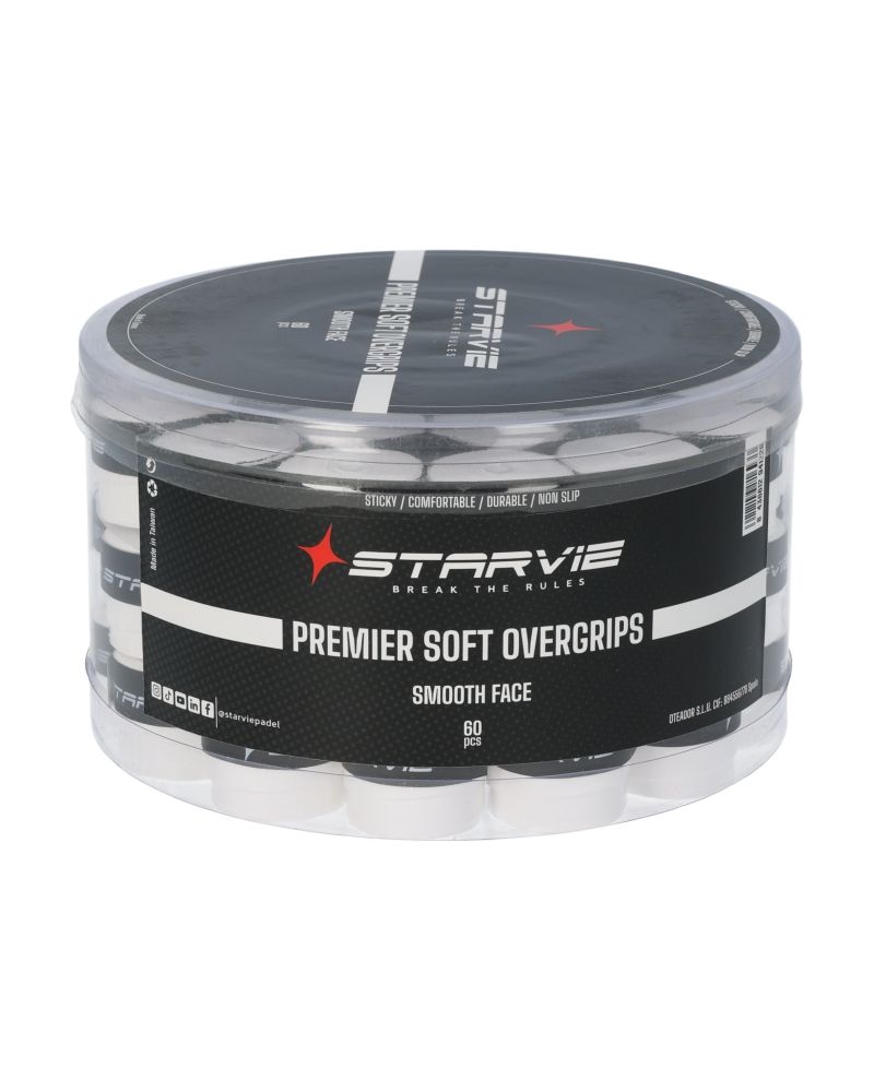 OVERGRIPS STARVIE PREMIER SOFT TG60NL