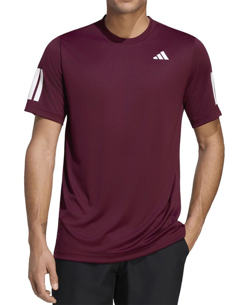 CAMISETA ADIDAS CLUB 3 STRIPES KS8311