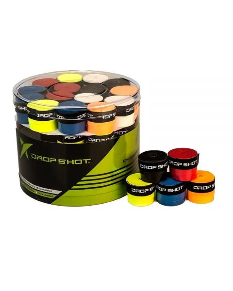 CUBO OVERGRIPS DROP SHOT CLUB X60 DA224004