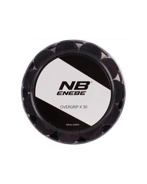 CUBO 30 OVERGRIPS ENEBE RESPONSE A005189 001 NEGRO