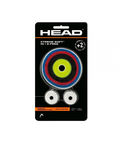 HEAD BLISTER XTREME SOFT 10 + 2 285036 MX