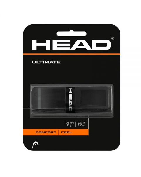 HEAD ULTIMATE 285507 BK