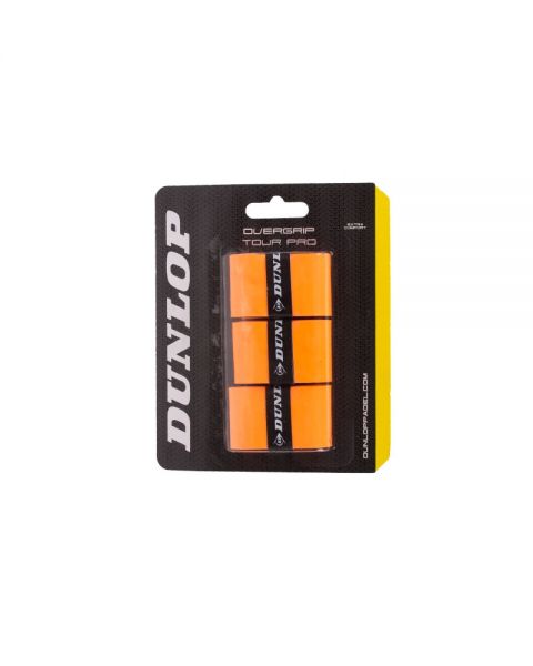 OVERGRIP DUNLOP TOUR PRO ORG 623801