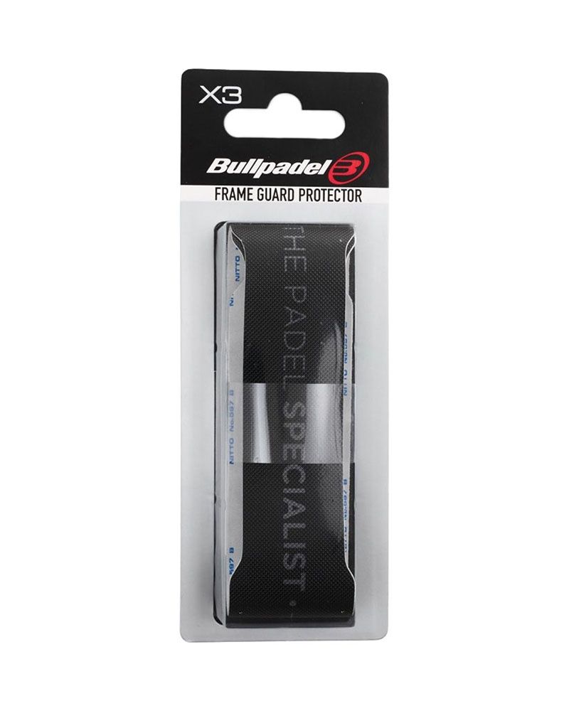 BLISTER 3 UDS PROTECTOR BULLPADEL FRAM GUARD