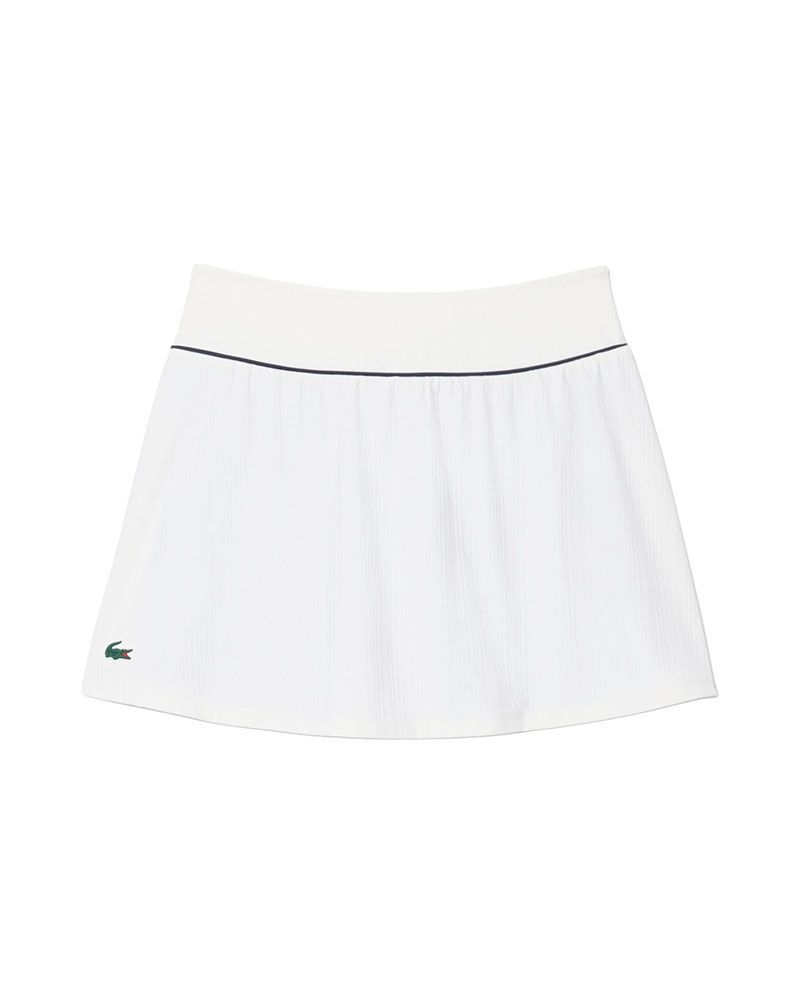 FALDA LACOSTE HERITAGE JF6806 EV0 MUJER