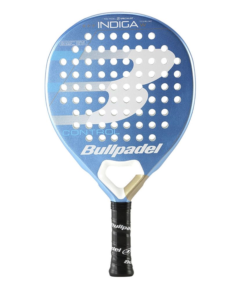 BULLPADEL INDIGA 23 467402 MUJER