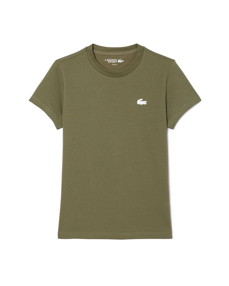 CAMISETA LACOSTE CORE PERFORMANCE TF9246 E9F MUJER