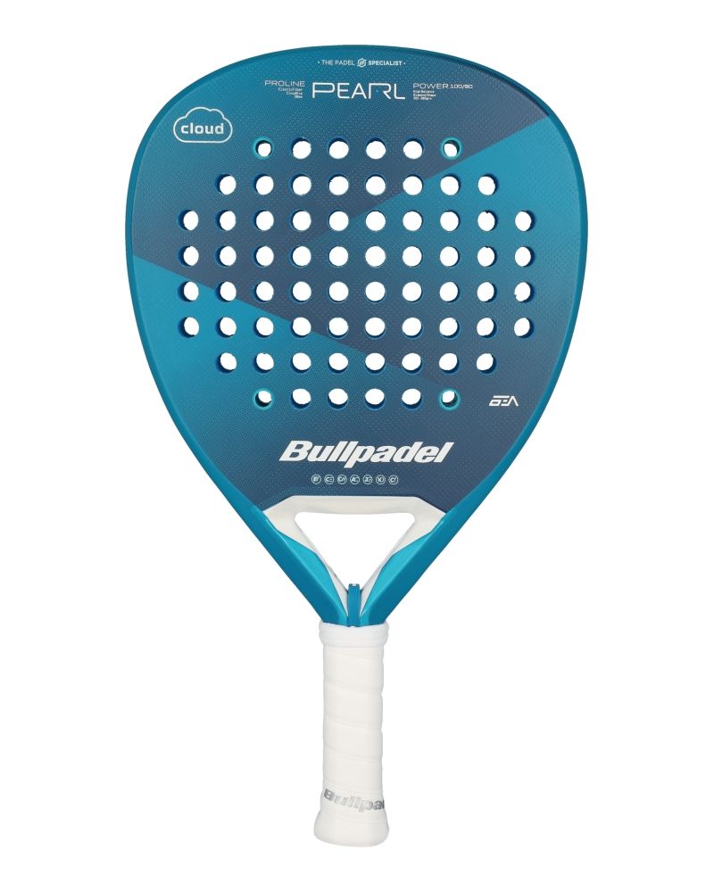 PALA BULLPADEL PEARL CLOUD 25 448127 MUJER
