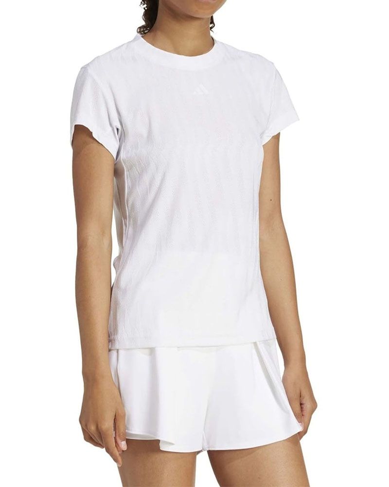 CAMISETA ADIDAS FREELIFT JE7106 MUJER