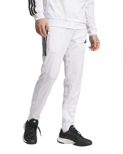 PANTALON LARGO ADIDAS 3 STRIPES JE0409