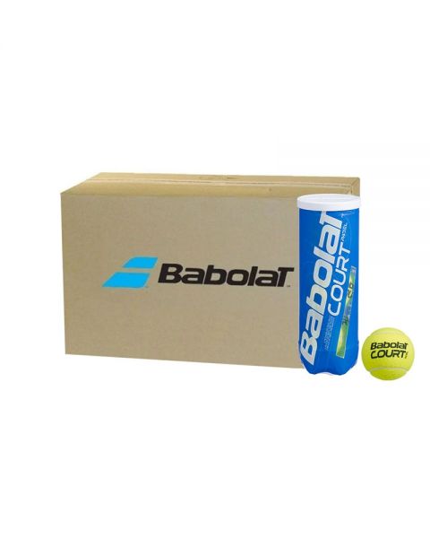CAJON BOLAS BABOLAT COURT PADEL