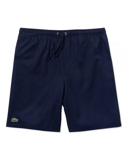 SHORT LACOSTE PERFORMANCE AZUL OSCURO GH353T166
