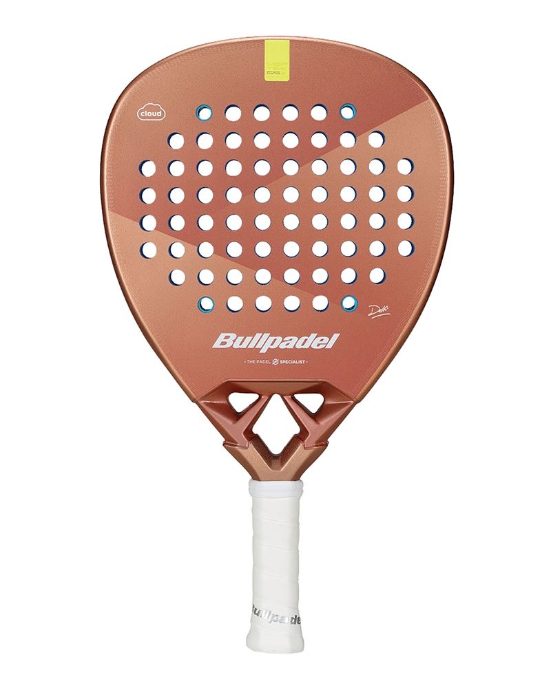 PALA BULLPADEL VERTEX 05 W CLOUD 494409 MUJER