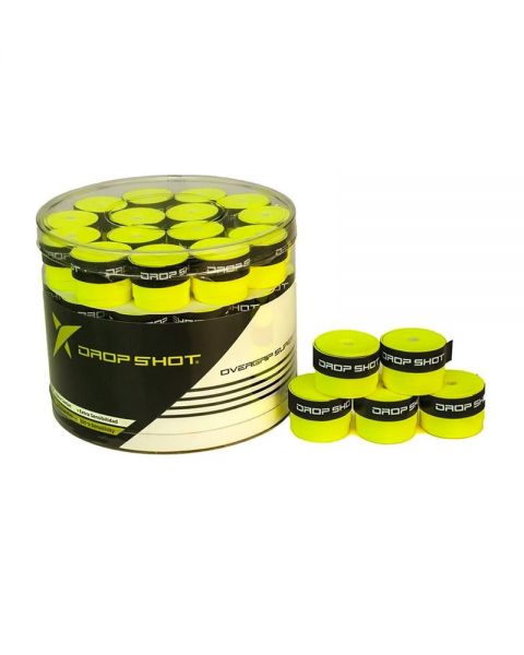 CUBO OVERGRIPS DROP SHOT SUPER TACKY X60 DA224008
