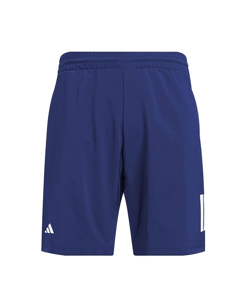 SHORT ADIDAS CLUB 7 INCH 3 STRIPES JN5731