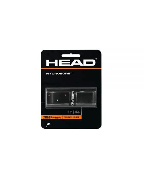 HEAD HYDROSORB GRIP 285014 BKRD