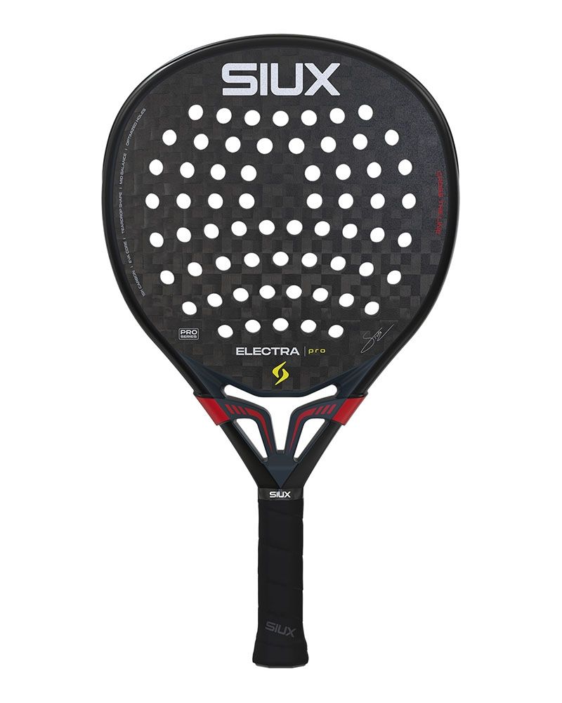 PALA SIUX ELECTRA PRO 2026 SHADOW RED 200044