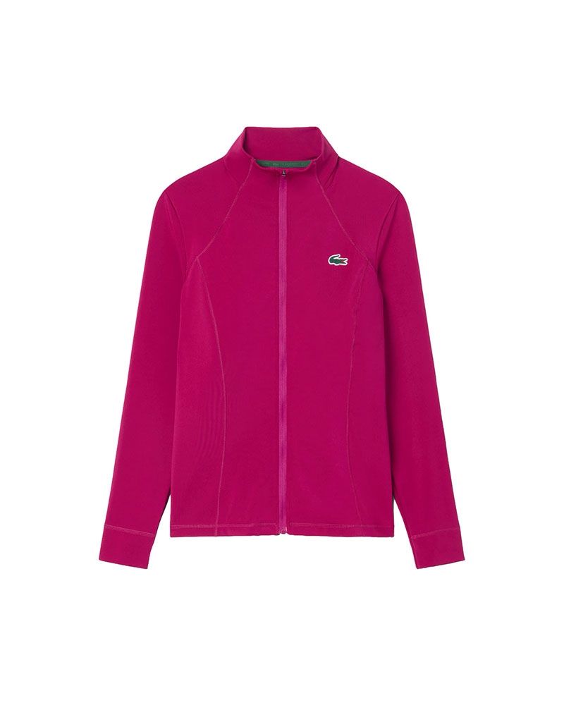 CHAQUETA LACOSTE ESSENTIALS SF0145 JBD MUJER