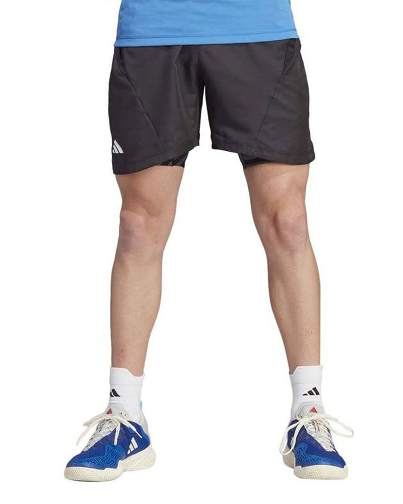 PANTALON CORTO ADIDAS NY 2N1 IB5493