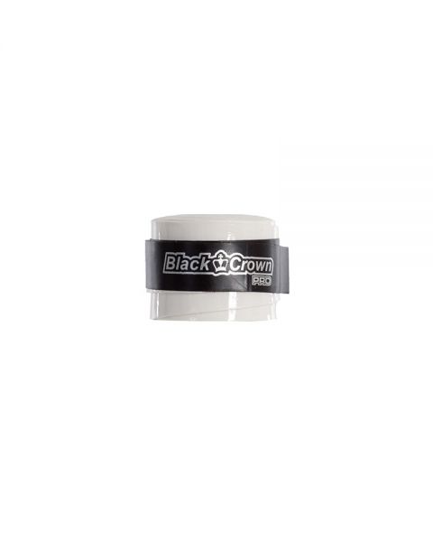 CUBO 60 OVERGRIPS PERFORADOS BLACK CROWN A000456 BLANCO
