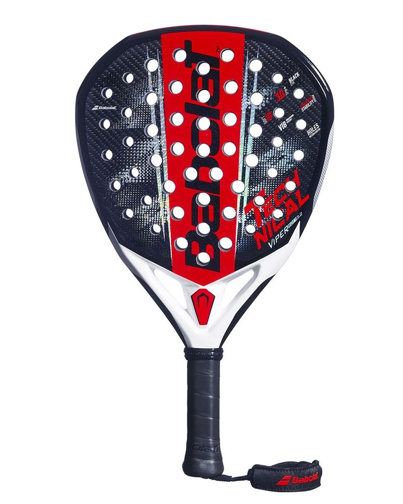 PALA BABOLAT TECH VIPER SOFT 150179 100