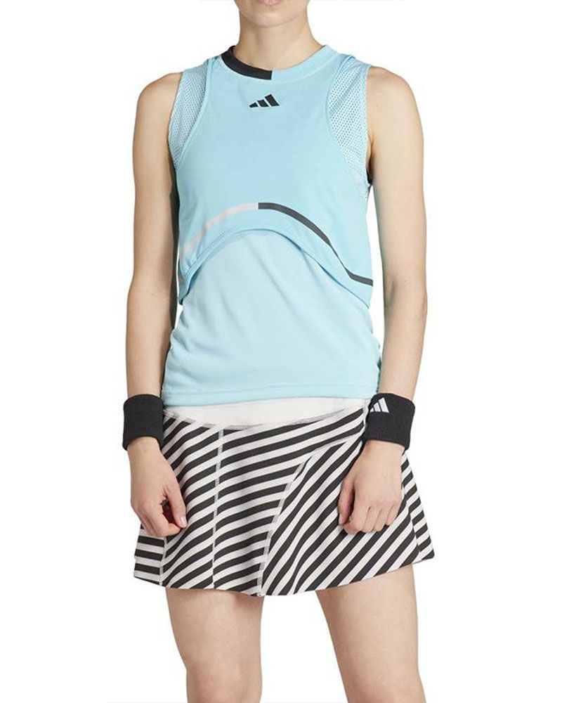 CAMISETA ADIDAS TIRANTES NYC MATCH IL9597 MUJER