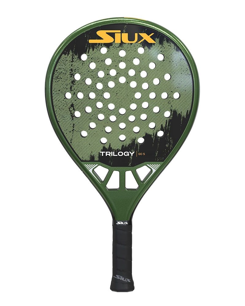 SIUX TRILOGY GO 5