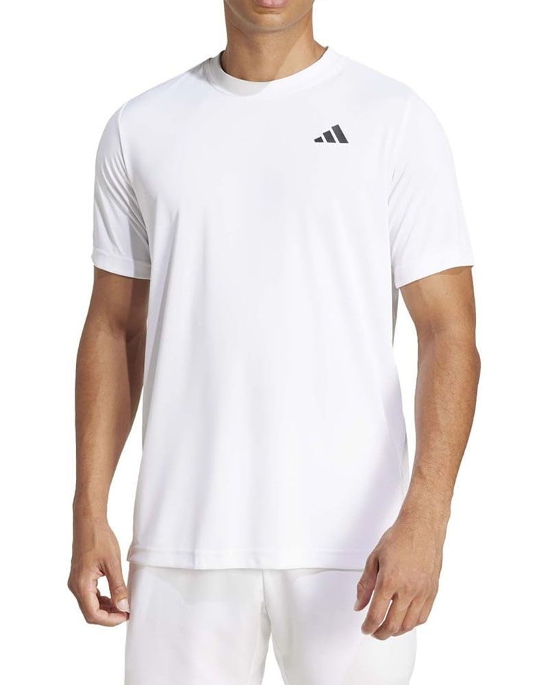 CAMISETA ADIDAS CLUB BLANCO JD8639