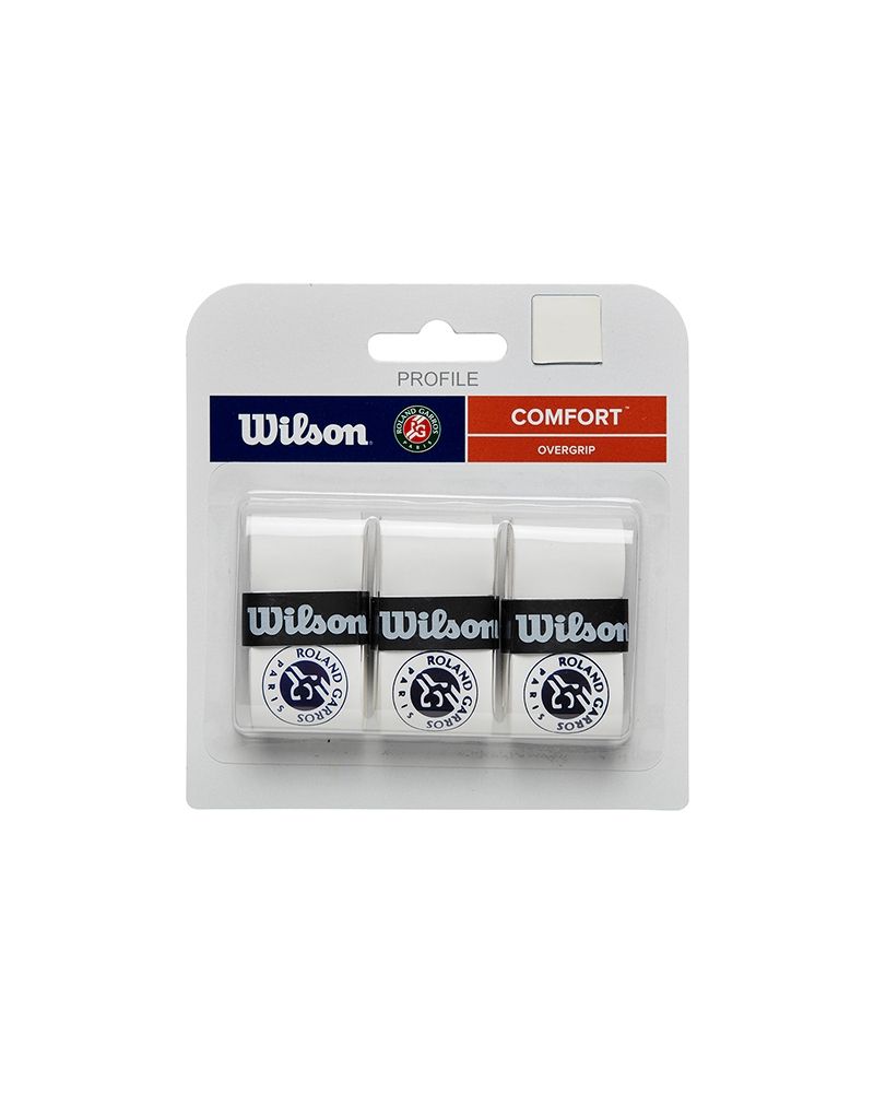 BLISTER 3 UDS OVERGRIPS WILSON RG 2024 WR8442601