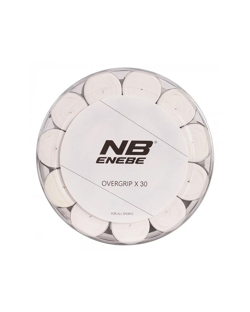 CUBO 30 OVERGRIPS ENEBE RESPONSE A005189 002 BLANCO