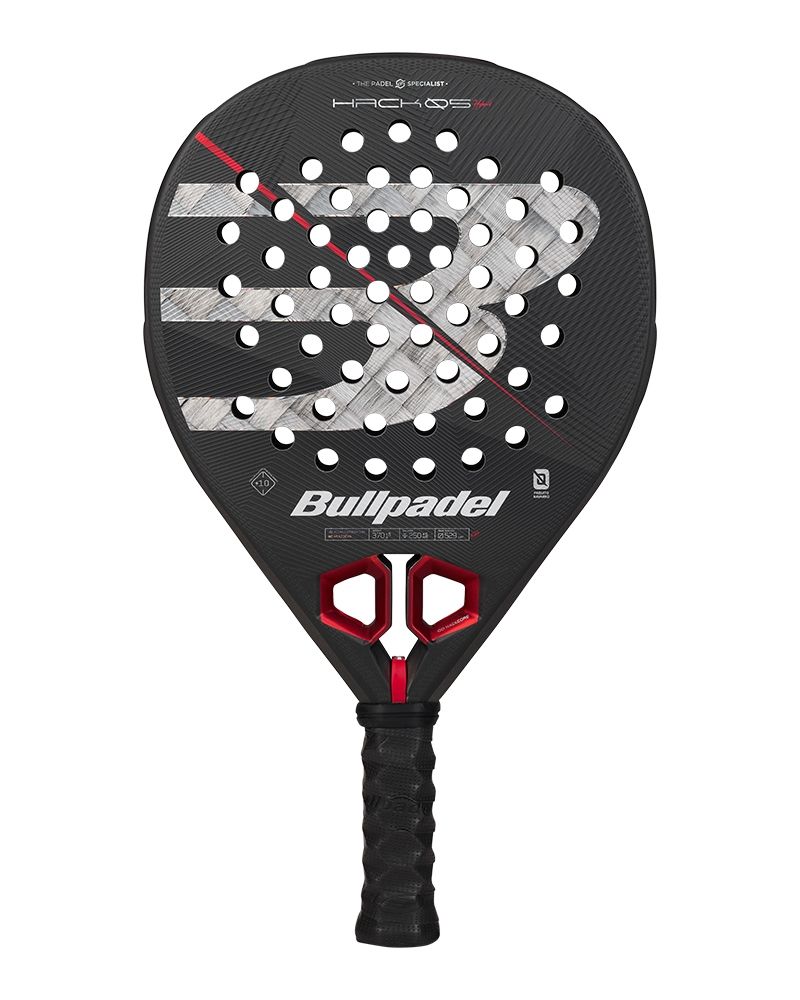 PALA BULLPADEL HACK 05 HYBRID 27 497234